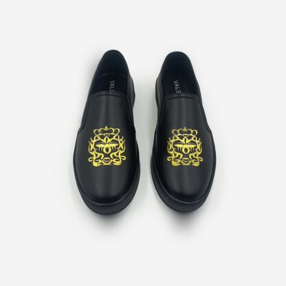 Vecna - Rare Embroidery Slip On Sneaker 263A - Image 2