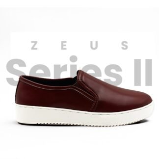 Zeus II - Cherry Slip On Sneaker 249R