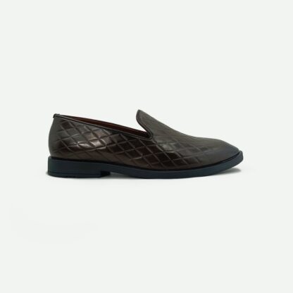 Vecna - Brown Designed Belgian Slip-On 260B - Image 6