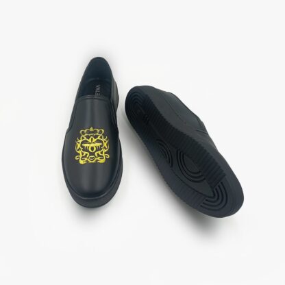 Vecna - Rare Embroidery Slip On Sneaker 263A - Image 5