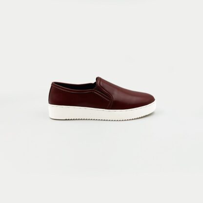 Zeus II - Cherry Slip On Sneaker 249R - Image 7