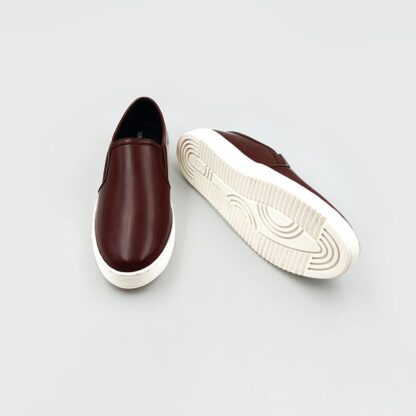 Zeus II - Cherry Slip On Sneaker 249R - Image 5