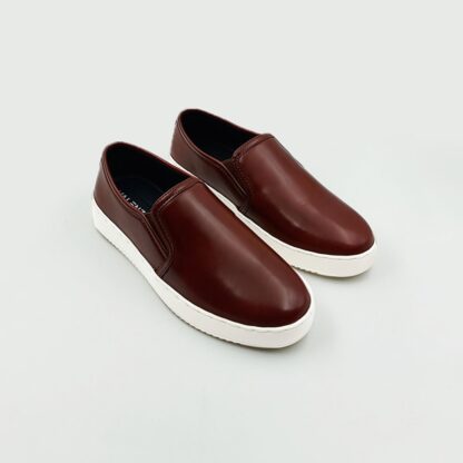 Zeus II - Cherry Slip On Sneaker 249R - Image 4