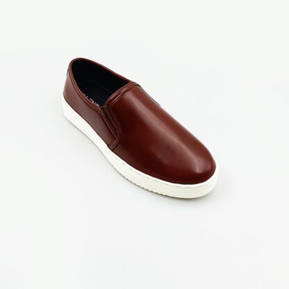 Zeus II - Cherry Slip On Sneaker 249R - Image 3