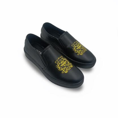 Vecna - Rare Embroidery Slip On Sneaker 263A - Image 3