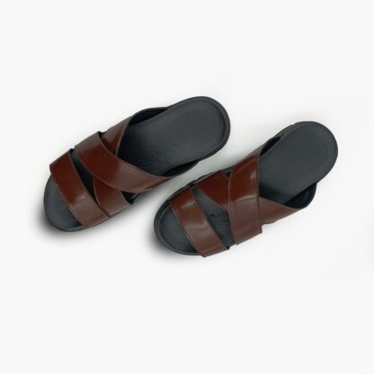 Chinelo - Cross Vegan Sandals 267B - Image 9