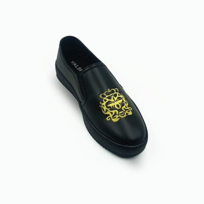 Vecna - Rare Embroidery Slip On Sneaker 263A - Image 4