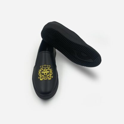 Vecna - Rare Embroidery Slip On Sneaker 263A - Image 6