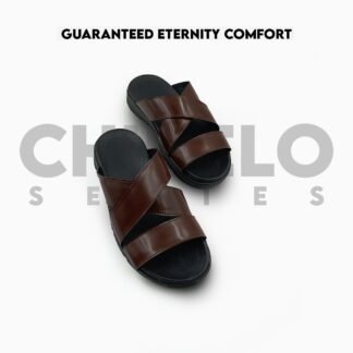 Chinelo - Cross Vegan Sandals 267B
