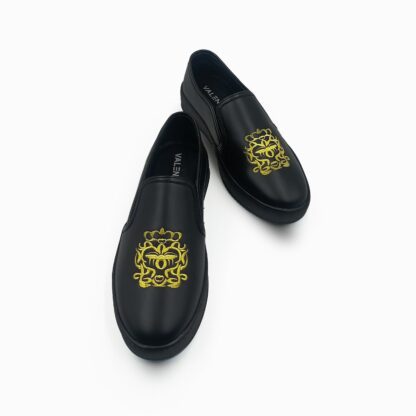 Vecna - Rare Embroidery Slip On Sneaker 263A - Image 8