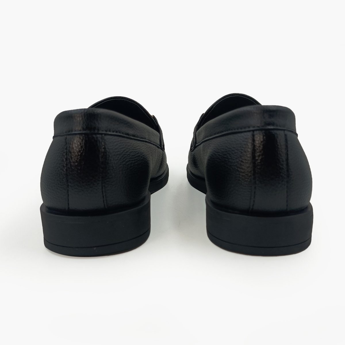 Black Horse Bit Wrinkle Free Slip On 255A - Image 9