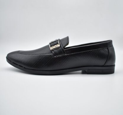 Black Single Monk 74A