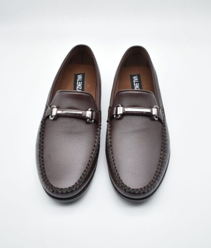 Brown Wrinkle Free Hazel Driving 115B