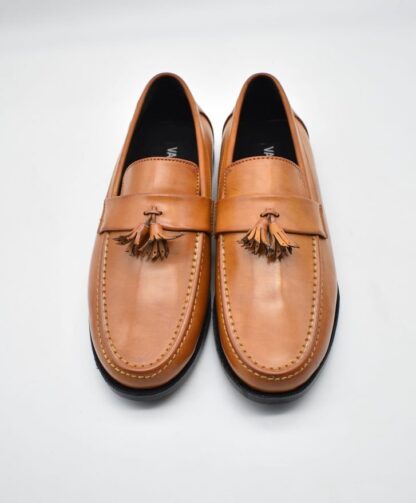 Tan Driving Tassel 215C - Image 2