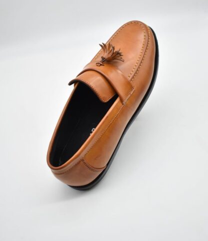 Tan Driving Tassel 215C - Image 4