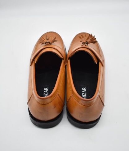 Tan Driving Tassel 215C - Image 5