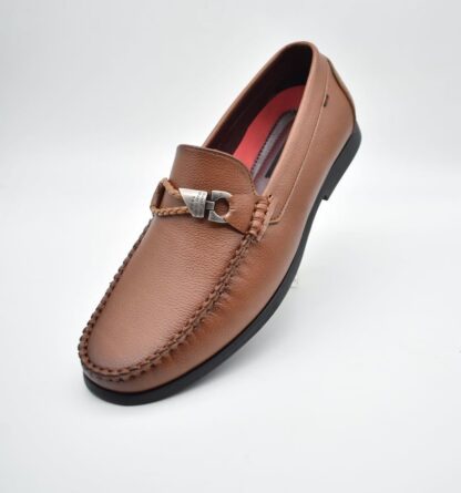 Tan Wrinkle Free Hazel 192C - Image 2