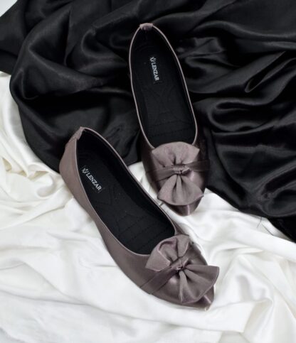 Adore - Rose Gold Casual Ballet Flats W09R