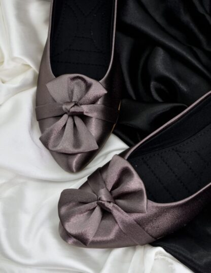 Adore - Rose Gold Casual Ballet Flats W09R - Image 7