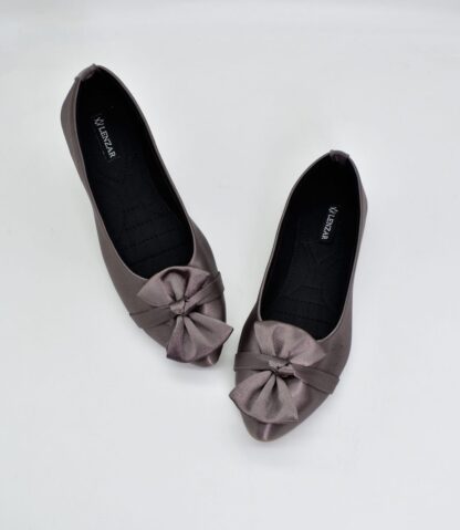 Adore - Rose Gold Casual Ballet Flats W09R - Image 3