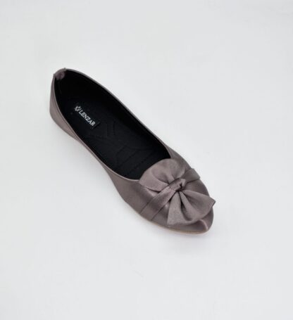 Adore - Rose Gold Casual Ballet Flats W09R - Image 4