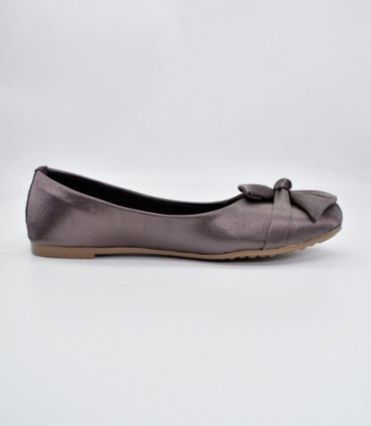 Adore - Rose Gold Casual Ballet Flats W09R - Image 5