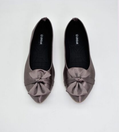 Adore - Rose Gold Casual Ballet Flats W09R - Image 2
