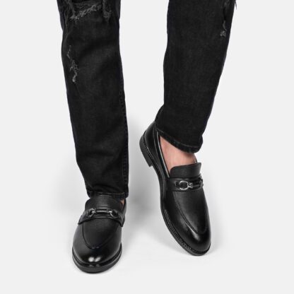 Black Horse Bit Slip On 290A - Image 2